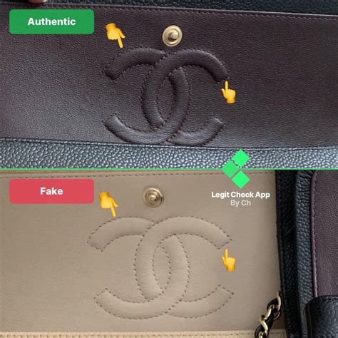 how to tell chanel authenticity